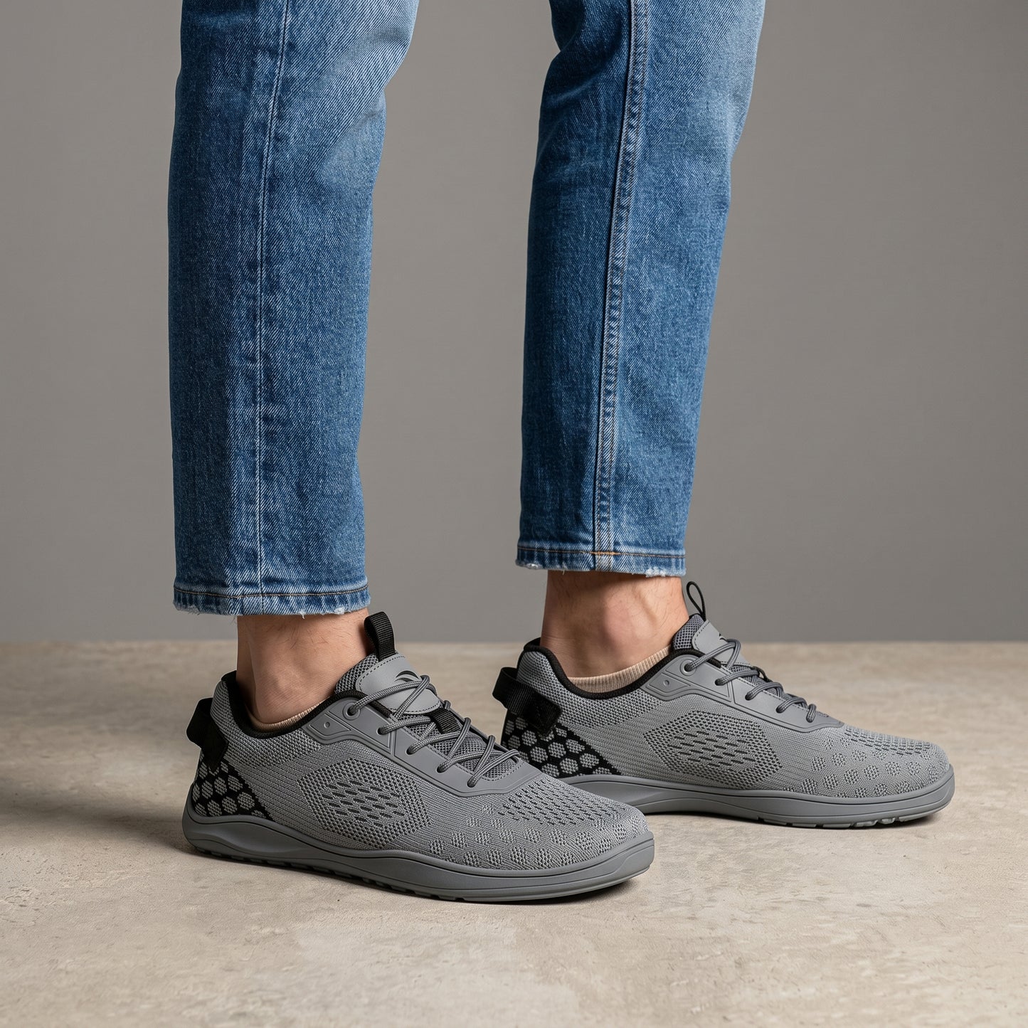 Ohio Shoes | Grey