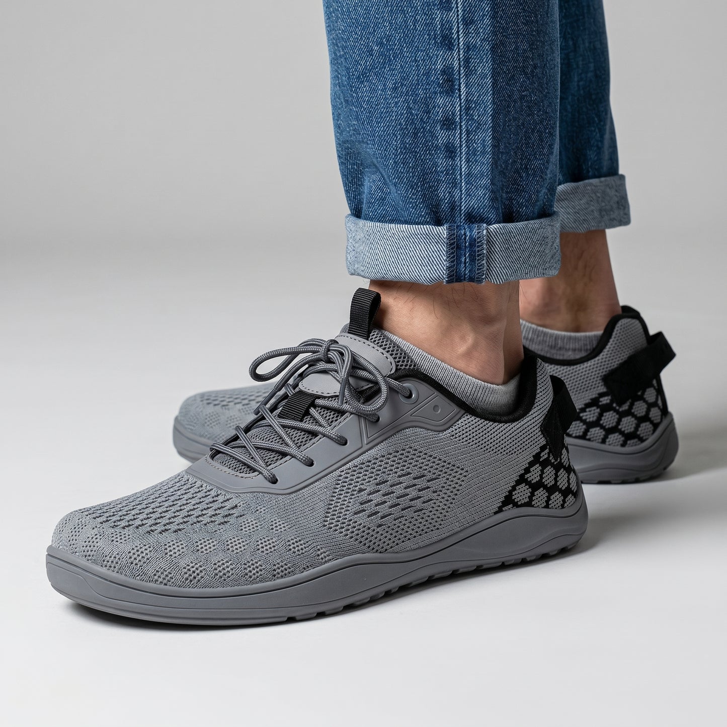 Ohio Shoes | Grey