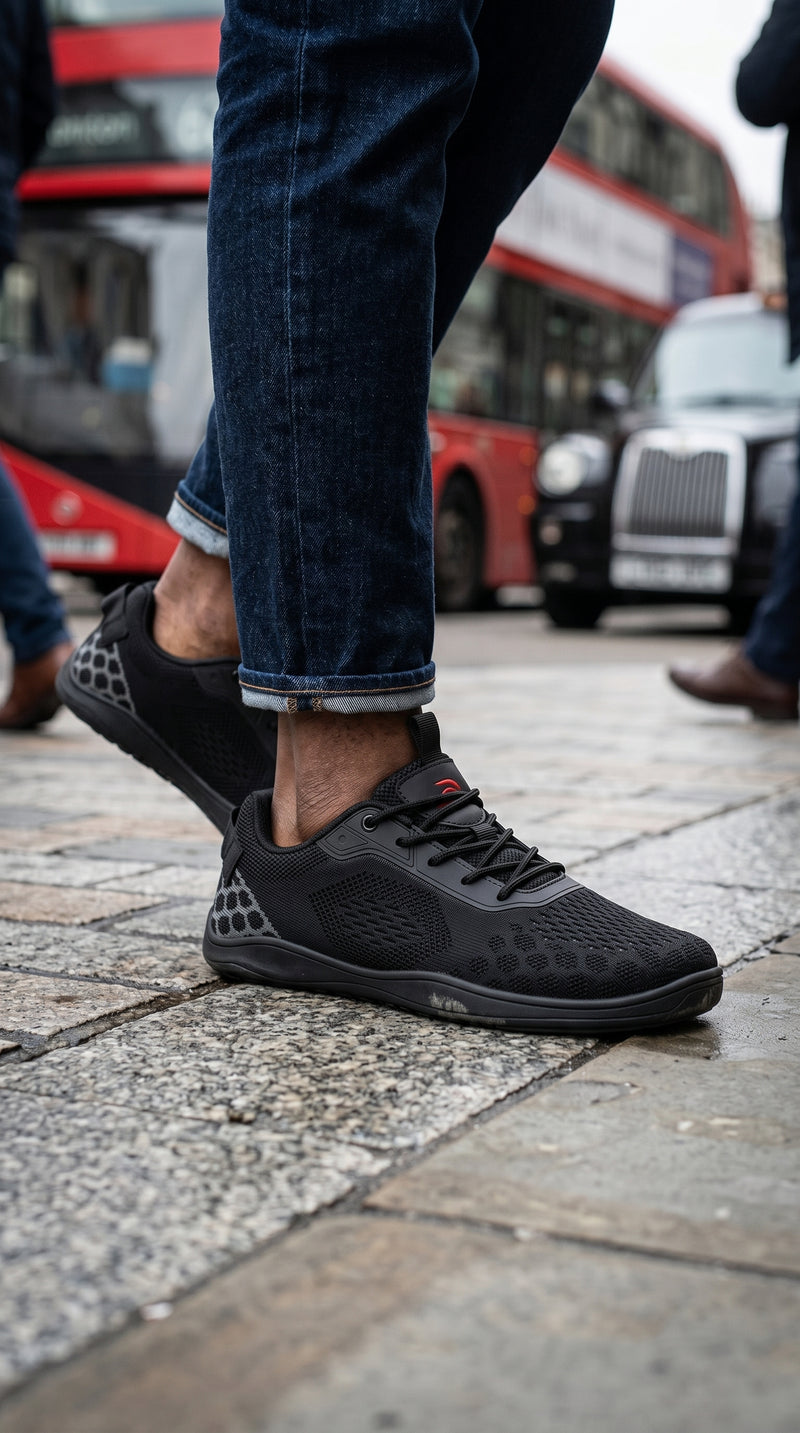 Fresh kicks. Zero stress.